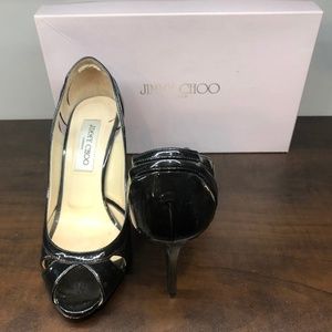 Jimmy Choo Heel